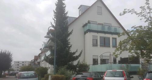 Foto - 1 Zimmer mit Terrasse in Rottenburg - hell und ruhige Lage