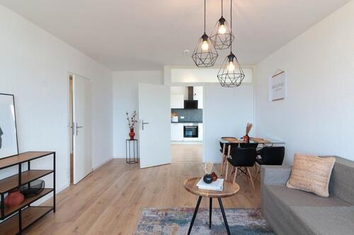 Foto - 4 Zimmer Etagenwohnung in Gersthofen