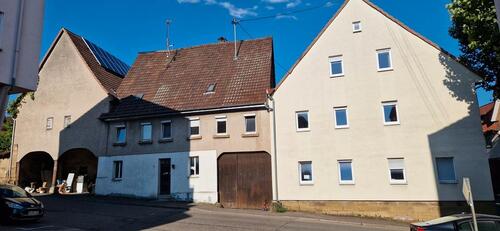 Foto - Einfamilienhaus zum Kaufen in Schwaigern