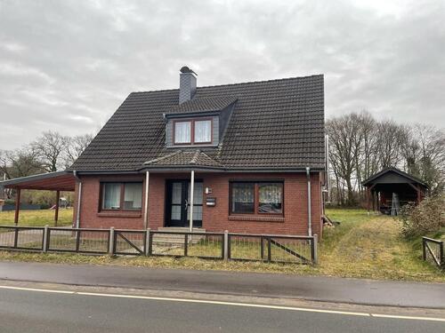 Foto - Freistehendes Einfamilienhaus in OHZ-Pennigbüttel