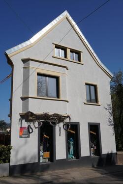 Foto - Mietwohngung DG, 2 Zi, Warmmiete 1050,- €
