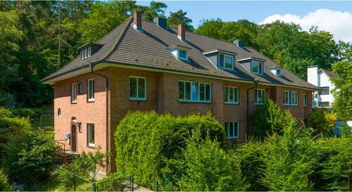 Foto - Etagenwohnung zur Miete in Geesthacht