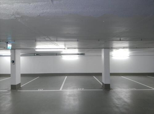 Foto - Tiefgaragenplatz mit Wallboxvorbereitung - Schloss Charlottenburg