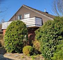 Helle Dachgeschoss-Wohnung (2ZKBB) in Seppenrade - Lüdinghausen