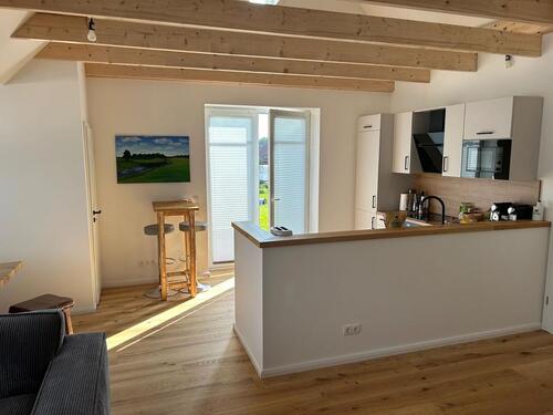 Foto - Moderne 2-Zimmer-Wohnung in zentraler, ruhiger Lage in Sottrum