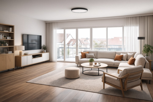 Foto - 4 Zimmer Etagenwohnung zum Kaufen in Heilbronn