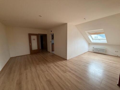 Foto - 2 Zimmer Dachgeschoßwohnung zur Miete in Ense