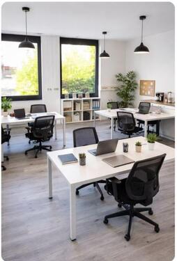 Foto - Modernes Büro (30 m²) 