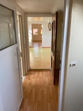 Foto - Dachgeschoßwohnung in Hügelsheim zur Miete