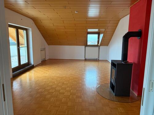 Foto - 4 Zimmer Dachgeschoßwohnung zur Miete in Bad Windsheim