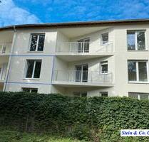 altersgerechte Balkonwohnung, Pflege kann bei Bedarf zugebucht werden - Schwielowsee