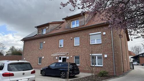 Foto - 3 Zimmer Etagenwohnung zur Miete in Rahden