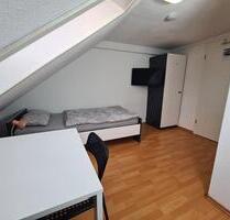 1-Zimmer-Apartment + Bad + Küchenzeile + Garten - Neustetten