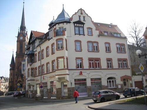 Foto - Sanierte große Wohnung im Denkmal zu vermieten