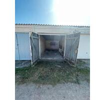 Garage in Parchim zu vermieten!