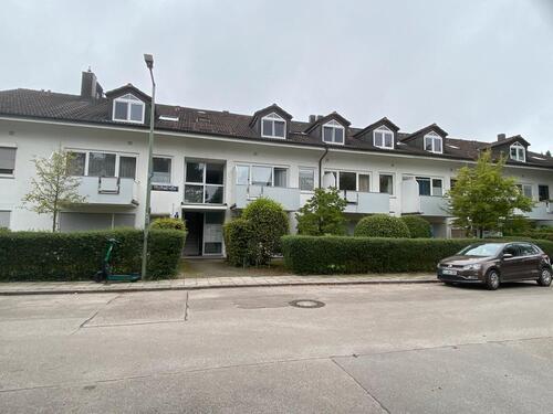 Foto - Appartement 33 qm, renovierungsbedürftig, München Solln
