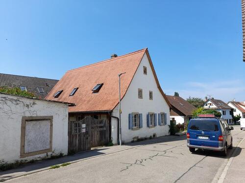 Foto - Einfamilienhaus zum Kaufen in Schallstadt
