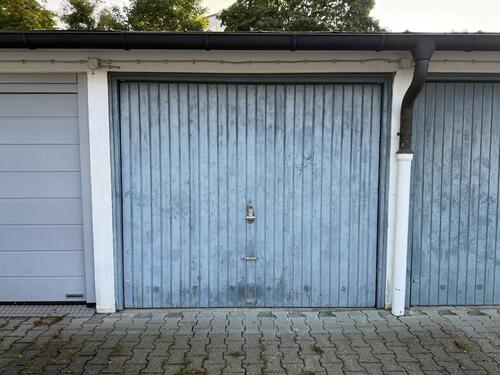 Foto - Garage 15 qm zu vermieten München Basler Straße