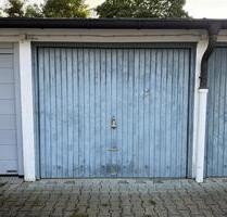 Garage 15 qm zu vermieten München Basler Straße