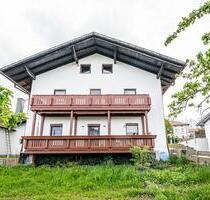 Großzügige 6-Zimmer-Wohnung mit Naturblick in ruhiger Lage - Neukirchen bei Heiligen Blut