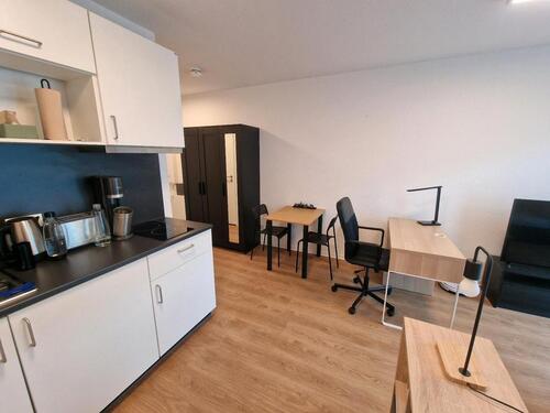 Foto - Etagenwohnung in Münster zur Miete