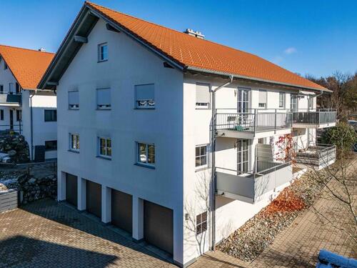 Foto - 3 Zimmer Wohnung in Bad Wurzach