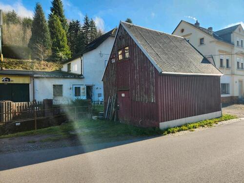 Foto - 8 Zimmer Einfamilienhaus zum Kaufen in Olbernhau