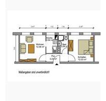 2 Zimmerwohnung Neumünster Böcklersiedlung