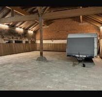 Scheune Lagerhalle 160qm OT Neuenstadt - Neuenstadt am Kocher