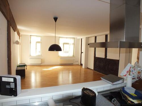 Foto - Individuelle Whg. mit Flair in der Innenstadt von Minden (1)