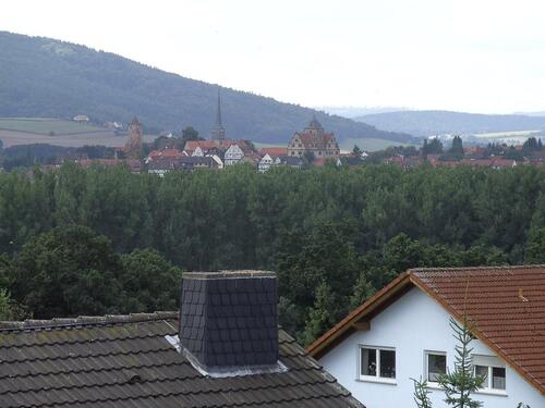 Foto - 2 Zimmer Dachgeschoßwohnung in Schlitz