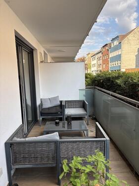 Foto - Erdgeschoßwohnung in Düren zur Miete