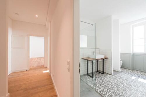 Foto - Erdgeschoßwohnung in Schwieberdingen zur Miete