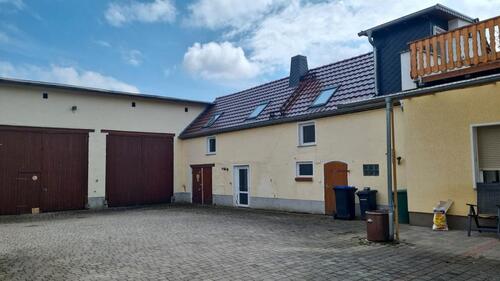Foto - 8 Zimmer Bauernhaus, Landhaus zum Kaufen in Beilrode