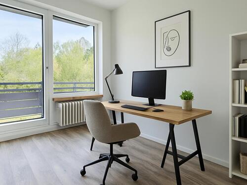 Foto - Etagenwohnung in Kronach