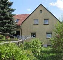 Ruhige Doppelhaushälfte in Top Lage in der Nähe von Radeberg