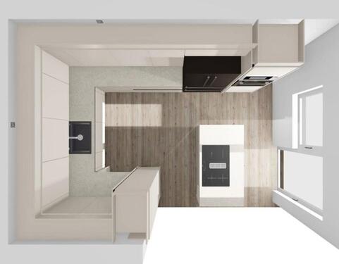 Foto - 2 Zimmer Etagenwohnung in Leonberg