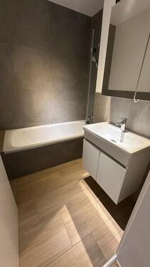 Foto - Erstbezug nach Sanierung - Moderne 2-Raum-Wohnung mit Einbauküche