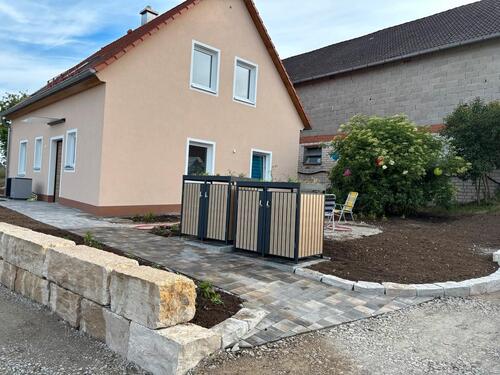 Foto - Erdgeschosswohnung in KasbergGraefenberg