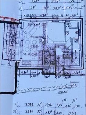 Foto - 2 Zimmer Etagenwohnung in Gräfenberg