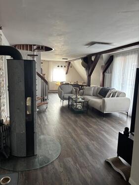 Foto - Helle Maisonette-Wohnung mit Balkon in Wernau (Neckar)