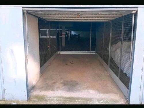Foto - Stellplatz Garage hinter Eurohochhaus am Europaplatz