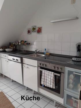 Foto - 2 Zimmer Dachgeschoßwohnung in Neuss