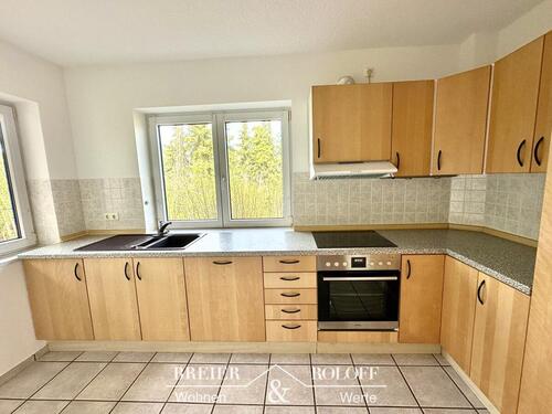 Foto - Erdgeschoßwohnung in Bückeburg zur Miete