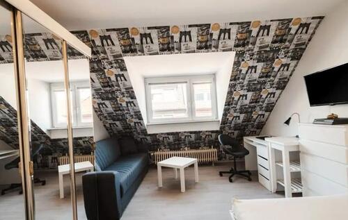 Foto - 4 Zimmer Dachgeschoßwohnung in Ludwigshafen am Rhein