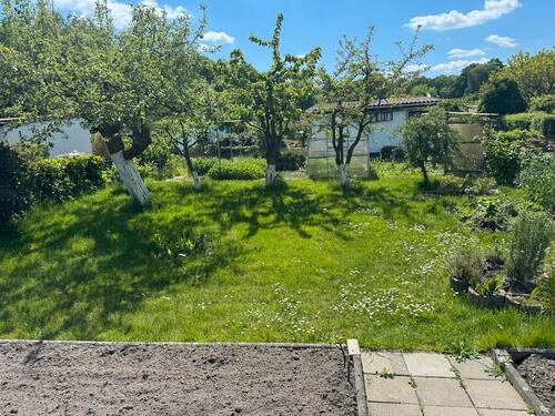 Foto - Garten im KGV Timmerlacher Busch