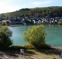 2,5 ZKB mit Garten und Moselblick in Moselweiß - Koblenz Lay