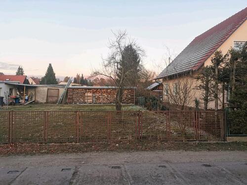 Foto - kleines Grundstück zu vermieten