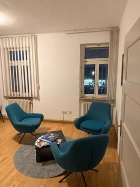 Foto - Teilen statt allein: Zwei Büroräume in gepflegtem Büro in Offenburg