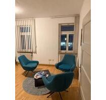 Teilen statt allein: Zwei Büroräume in gepflegtem Büro in Offenburg